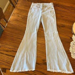 Wrangler bell bottoms
